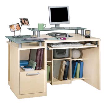 Furniture123 Fluent Digital Dock Workcentre - 11145