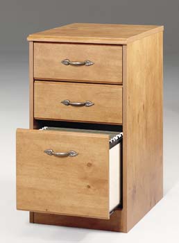 Furniture123 French Gardens 3 Drawer File - 10551