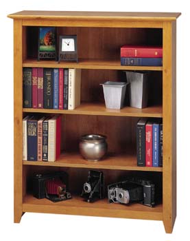 French Gardens Medium Bookcase - 40104