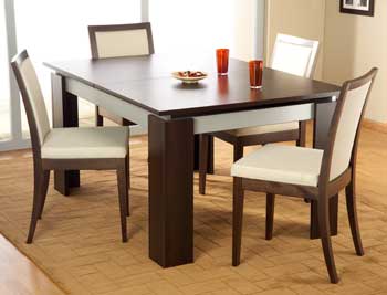 Furniture123 Galea Extending Dining Set