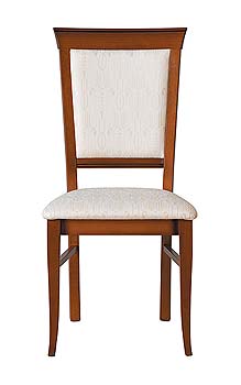 Furniture123 Geneva Padded Back Dining Chair