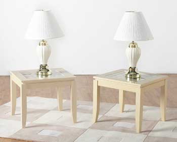 Georgia Lamp Table