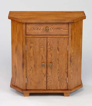 Furniture123 Greenwich Small Cabinet