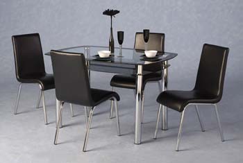 Harlequin Dining Set