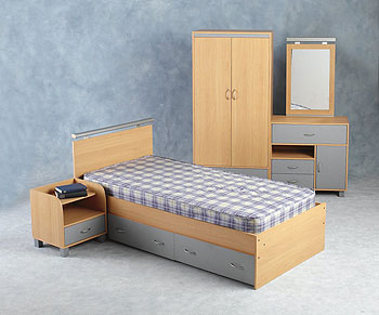 Harmony Bedroom Set