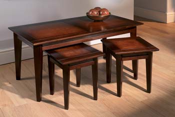 Henley Nest of Coffee Tables