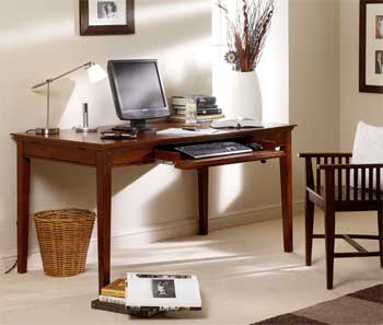 Hudson Valley Large Desk 11710