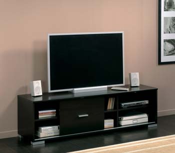 Hugo TV Unit in Wenge