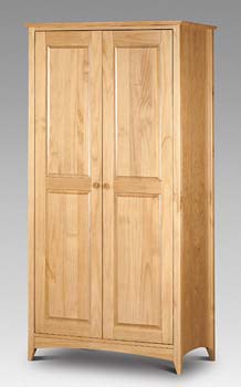 Furniture123 Kendal 2 Door Wardrobe