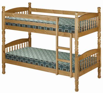 Furniture123 Lindy Bunk Bed