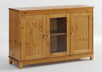 Furniture123 Manhattan Sideboard with 3 Doors