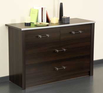 Manila 4 Drawer Chest - WHILE STOCKS LAST!