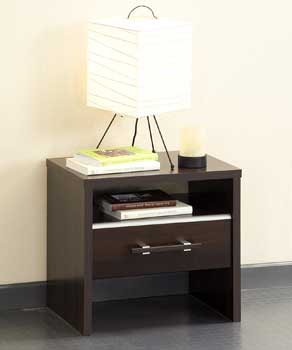 Furniture123 Manila Bedside Table - WHILE STOCKS LAST!