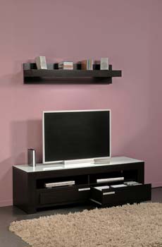 Mateo Wenge TV Unit