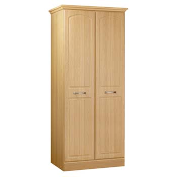 Maybn 2 Door Wardrobe