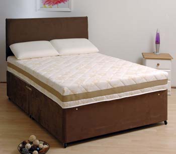 Memory Foam Co Visco 3000 Memory Foam Mattress