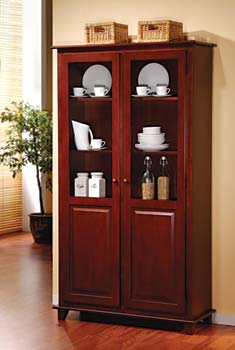 Furniture123 Meto Display Cabinet