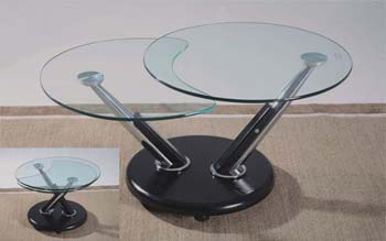 Meto Rotational Coffee Table