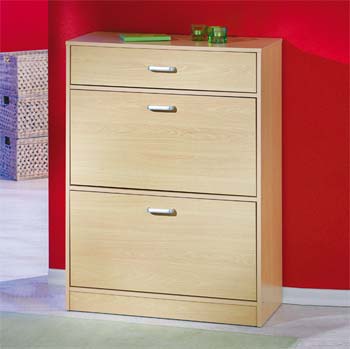 Furniture123 Modell Shoe Cabinet