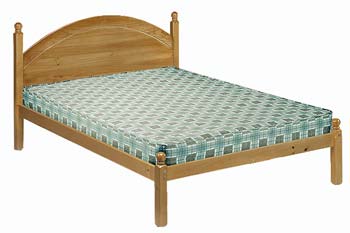 Furniture123 Nickleby Bed