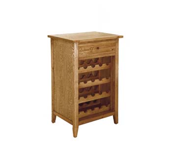 Oakgrove Wine Rack - WHILE STOCKS LAST!