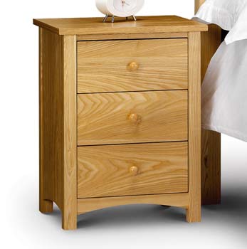 Furniture123 Oakham Bedside Chest