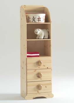 Pepino Bookcase