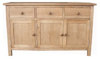 Phoenix Ash Sideboard - WHILE STOCKS LAST