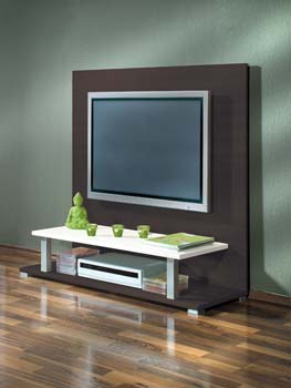 Plasma TV Stand 390 in Wenge