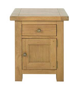 Furniture123 Prema Bedside Chest