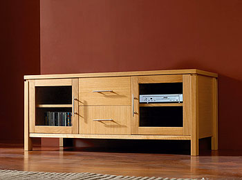 Furniture123 Quadrant Entertainment Unit