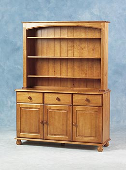 Radnor 3 Door Dresser