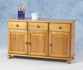 Furniture123 Radnor 3 Door Sideboard