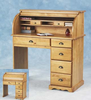 Radnor Roll Top Desk