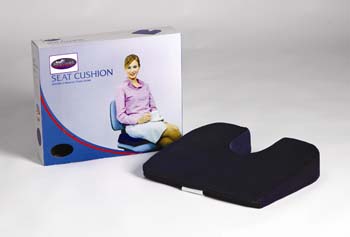 RestEasy Memory Foam Seat Cushion