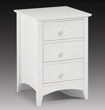 Furniture123 Romeo Bedside Chest