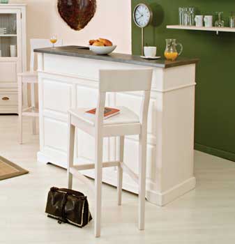 Furniture123 Scarlett Bar Set