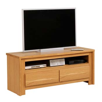 Seaton 2 Drawer TV Unit