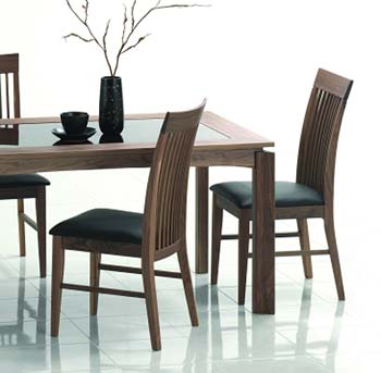 Furniture123 Serena Dining Chairs (pair) - FREE NEXT DAY