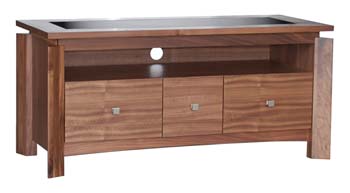 Serena Walnut TV Unit - WHILE STOCKS LAST!