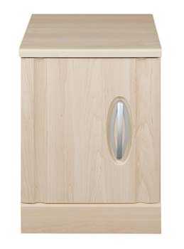 Sherborne Bedside Cabinet With Left Side Handle