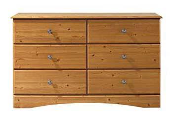 Furniture123 Sheri 6 Drawer Chest