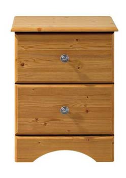 Furniture123 Sheri Bedside Chest