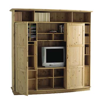 Furniture123 Sienna Entertainment Unit