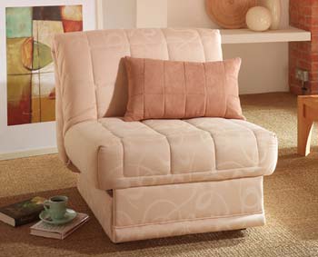 Furniture123 Slumberland Turin Chair Bed - WHILE STOCKS LAST!