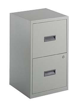 Furniture123 Soho Filing Cabinet - 2 Drawers