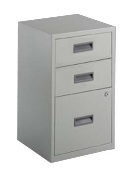 Furniture123 Soho Filing Cabinet - 3 Drawers