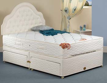 Sweet Dreams Aromatherapy Platform Divan and