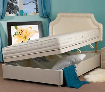 Sweet Dreams Eternity Ottoman Divan and Memory