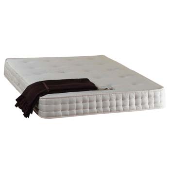 Sweet Dreams Organic Cotton Pocket 1500 Mattress